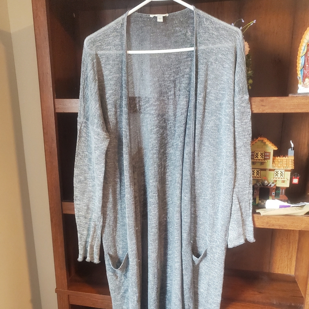 Guess Gray Women's Sweater